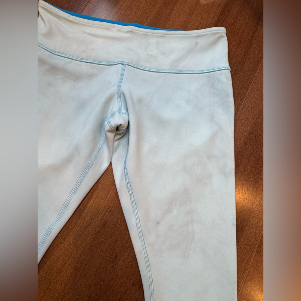 LULULEMON WUNDER UNDER Cropped Leggings - Picture 10 of 10